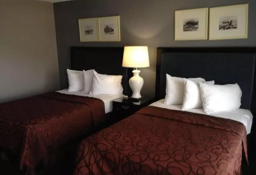 Hotelli Salina Beaumont Ca