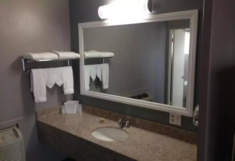 Hotelli Salina Beaumont Ca