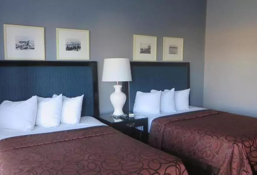 Hotelli Salina Beaumont Ca