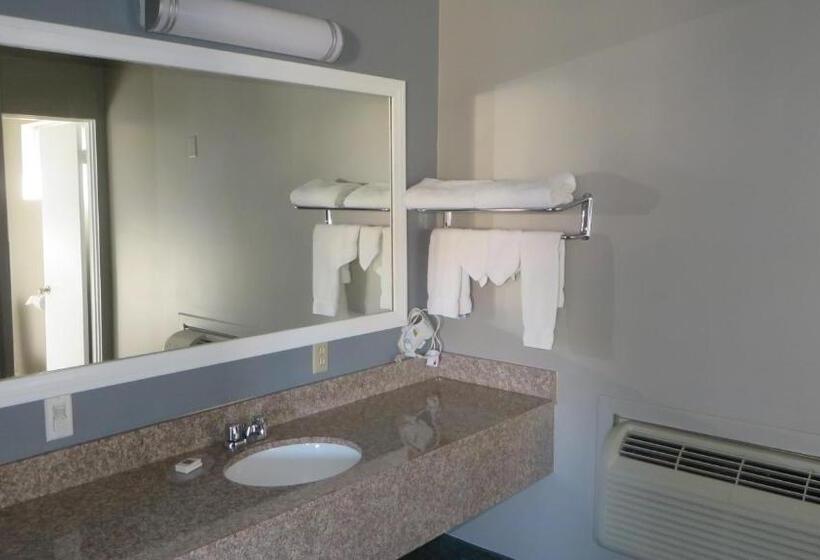 호텔 Salina Beaumont Ca