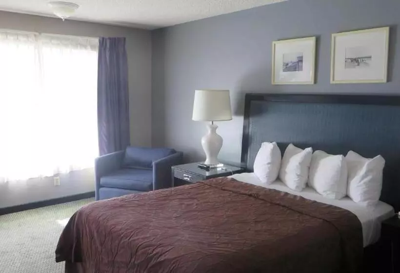 Hotelli Salina Beaumont Ca