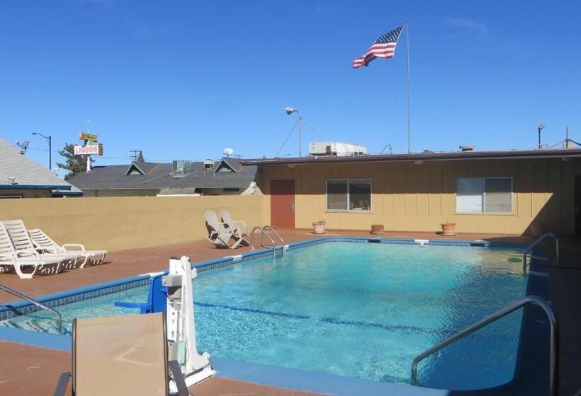 호텔 Salina Beaumont Ca