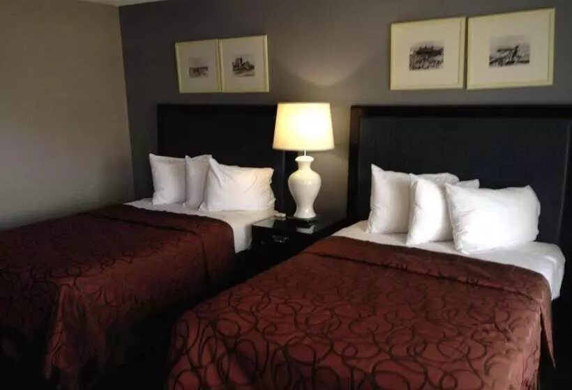 Hotelli Salina Beaumont Ca