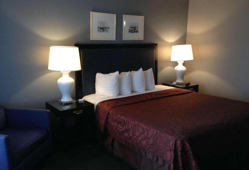 호텔 Salina Beaumont Ca