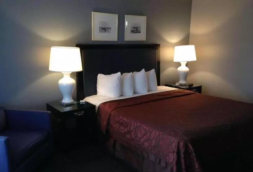 Hotelli Salina Beaumont Ca