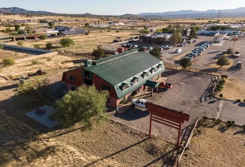 Hotelli Sonoita Inn