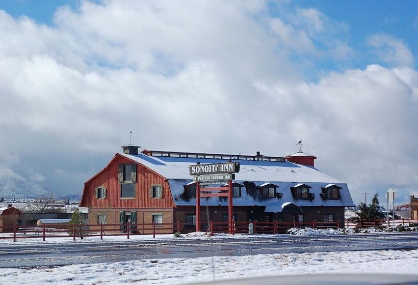 فندق Sonoita Inn