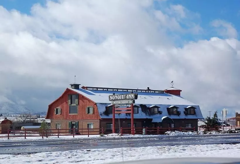 Hotelli Sonoita Inn