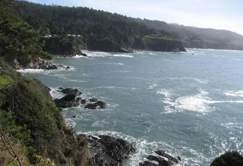 Hotelli Timber Cove Resort