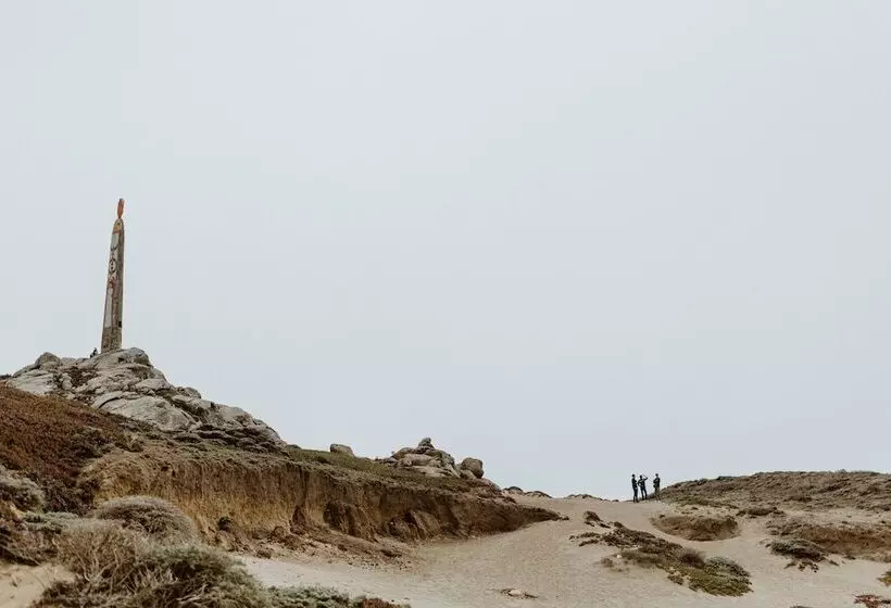 Hotelli Timber Cove Resort