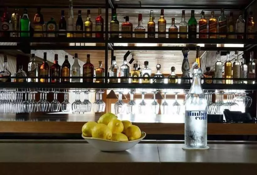 Hotelli Timber Cove Resort