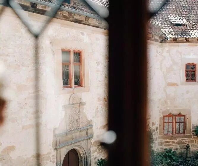 Hotelli Urlaub Im Wasserschloss Irmelshausen