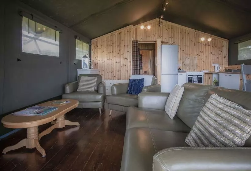 Hotelli Whiteford Glamping Tent   Llangennith