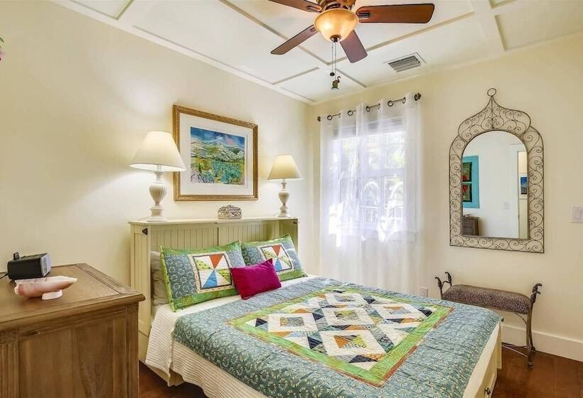 Paradise Palms By Avantstay Great Location W/ Outdoor Dining, Bbq Close To Higgs Beach Month Long St