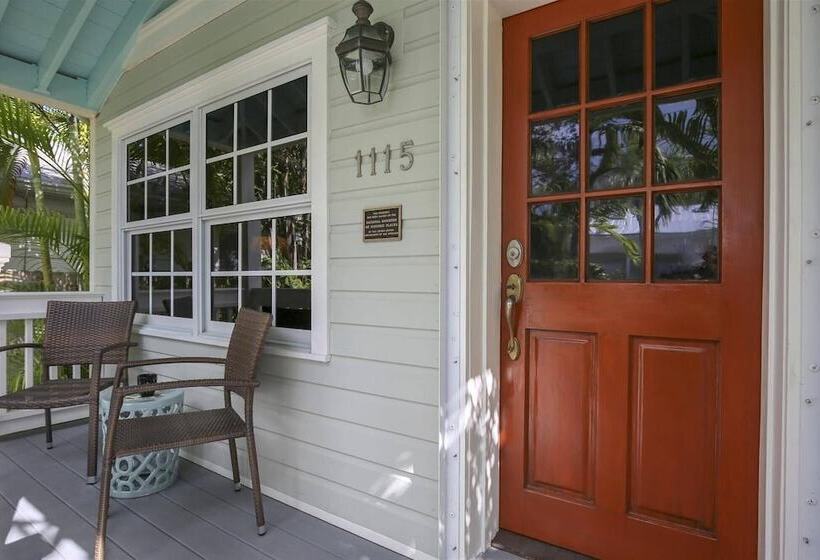 Paradise Palms By Avantstay Great Location W/ Outdoor Dining, Bbq Close To Higgs Beach Month Long St