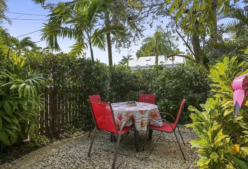 Paradise Palms By Avantstay Great Location W/ Outdoor Dining, Bbq Close To Higgs Beach Month Long St