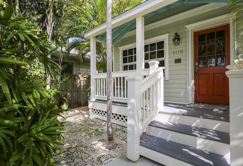 Paradise Palms By Avantstay Great Location W/ Outdoor Dining, Bbq Close To Higgs Beach Month Long St