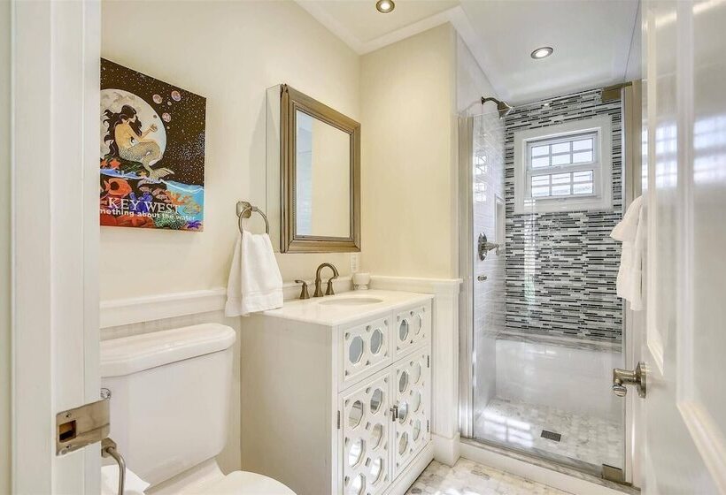 Paradise Palms By Avantstay Great Location W/ Outdoor Dining, Bbq Close To Higgs Beach Month Long St