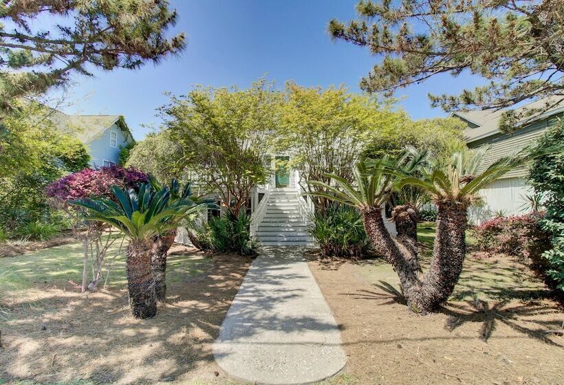 Red Maple By Avantstay Walk To Folly Beach
