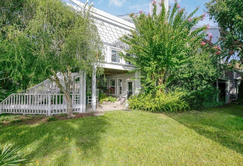 Red Maple By Avantstay Walk To Folly Beach