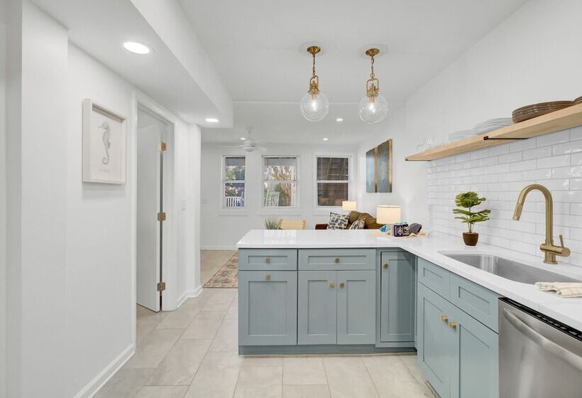 Red Maple By Avantstay Walk To Folly Beach