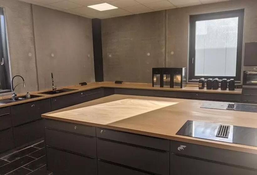 レジデンス Boardingrooms Direct A8, Close To Stuttgart, 25min