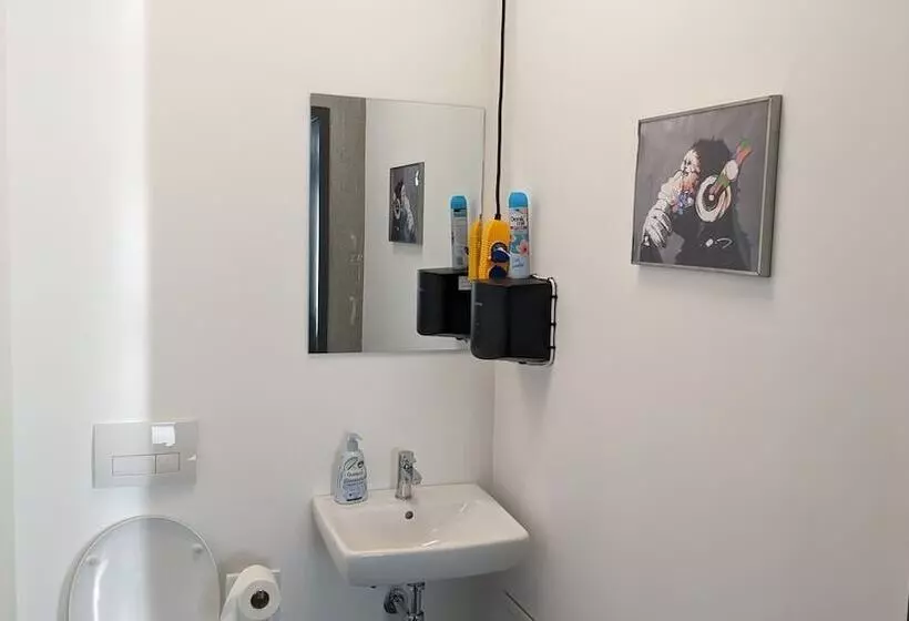 レジデンス Boardingrooms Direct A8, Close To Stuttgart, 25min