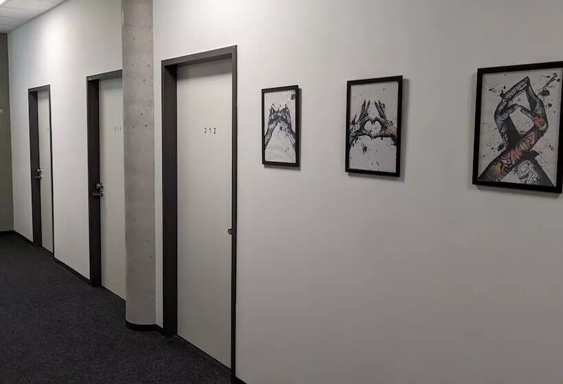 レジデンス Boardingrooms Direct A8, Close To Stuttgart, 25min