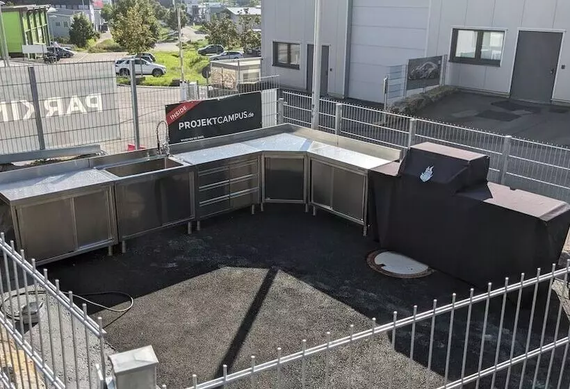 レジデンス Boardingrooms Direct A8, Close To Stuttgart, 25min