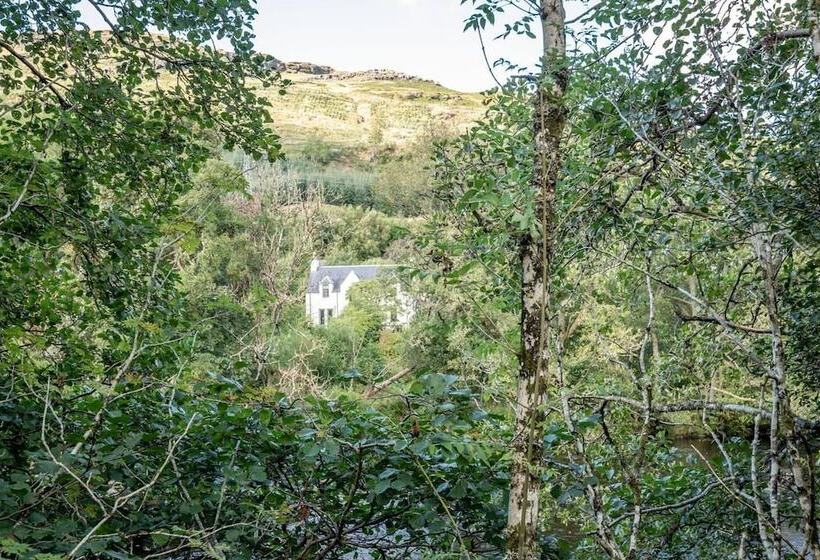 Residência Captivating 4 Bed House In Killin