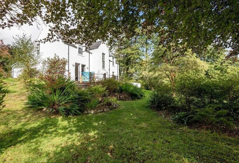 Residência Captivating 4 Bed House In Killin