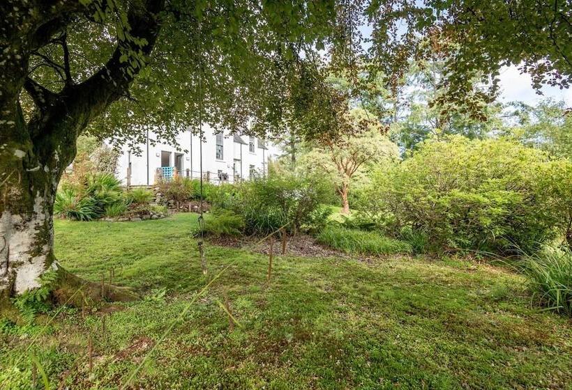 Residência Captivating 4 Bed House In Killin