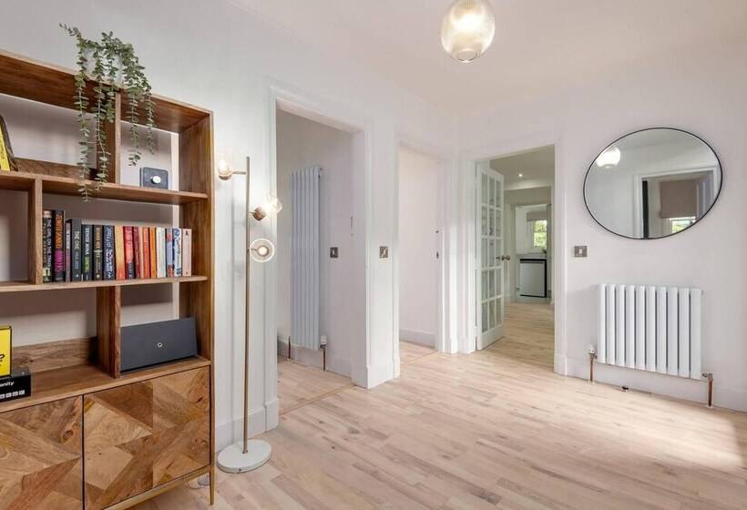 Residência Captivating 4 Bed House In Killin