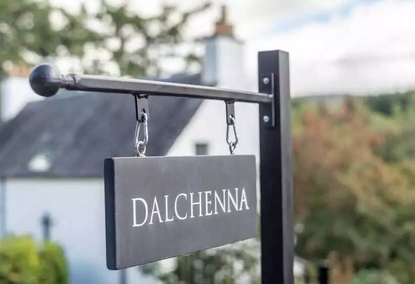 Residenssi Captivating 4 Bed House In Killin