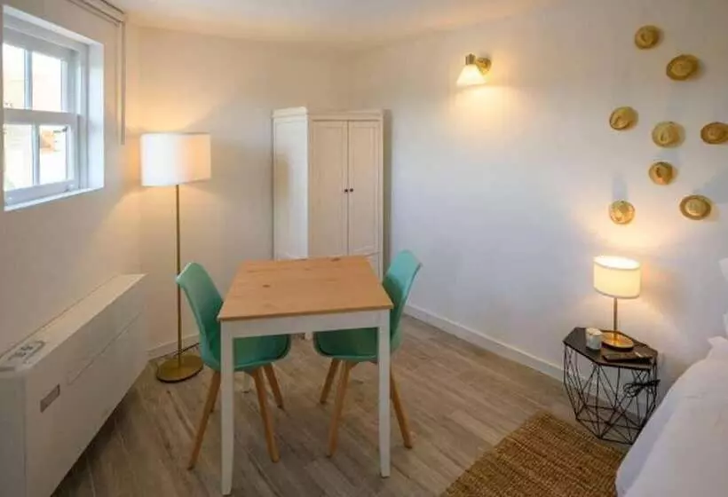 レジデンス Charming Studio House In Amarante