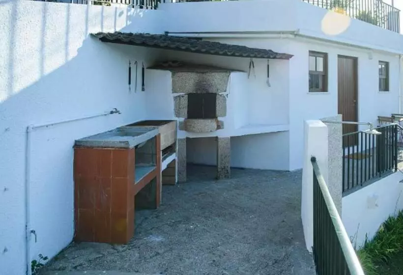 レジデンス Charming Studio House In Amarante