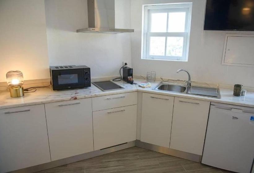 اقامتگاه Charming Studio House In Amarante