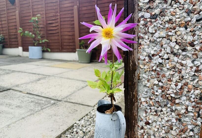 Rezydencja Lovely 2 Bed House In Bramley With Field View