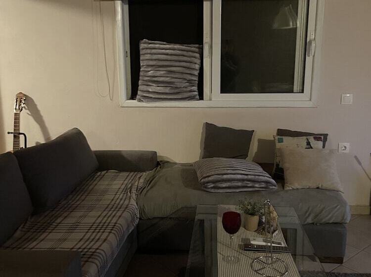 レジデンス Remarkable 1 Bed House Corfu