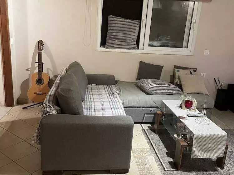 レジデンス Remarkable 1 Bed House Corfu