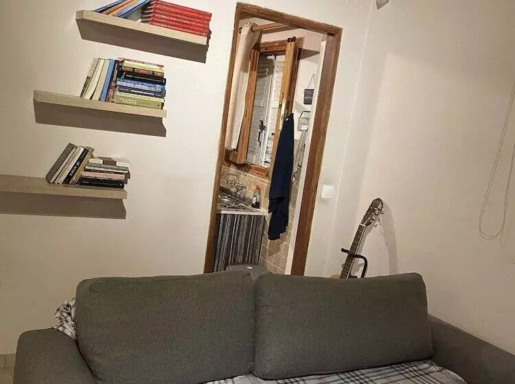 レジデンス Remarkable 1 Bed House Corfu