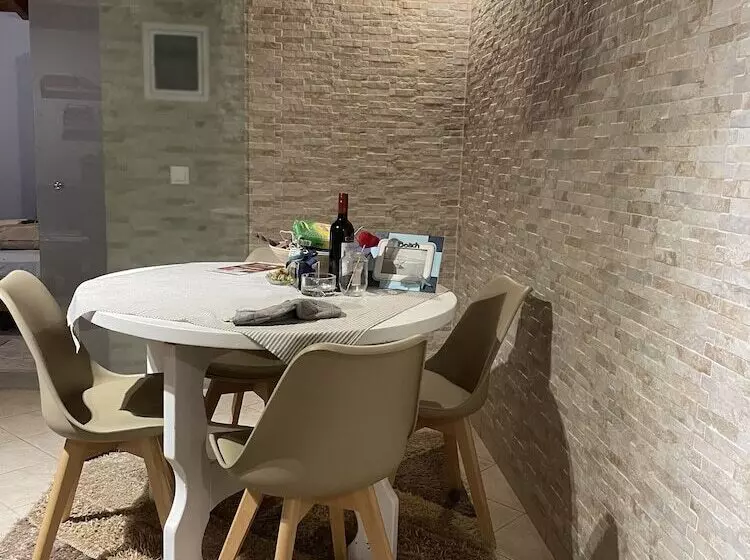 レジデンス Remarkable 1 Bed House Corfu