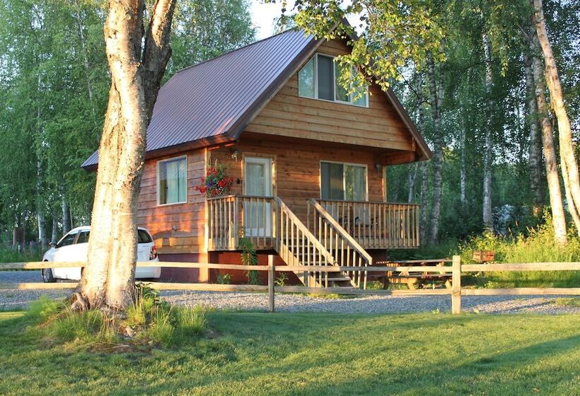 Riverside Cabins