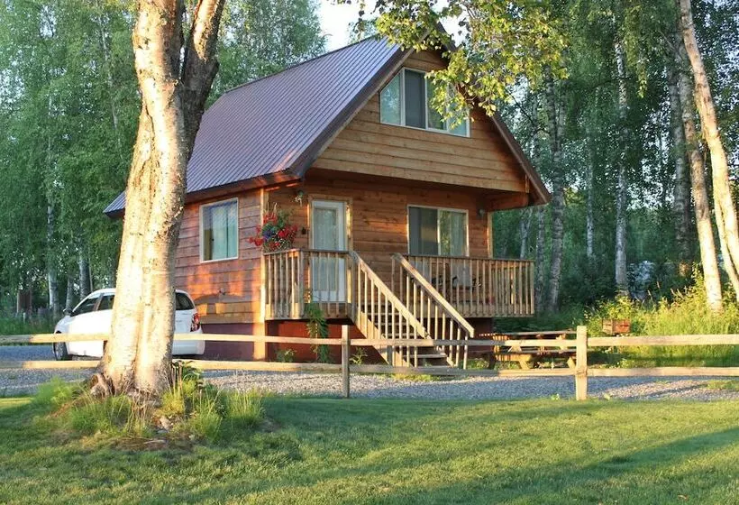 Riverside Cabins