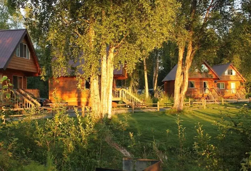 Riverside Cabins