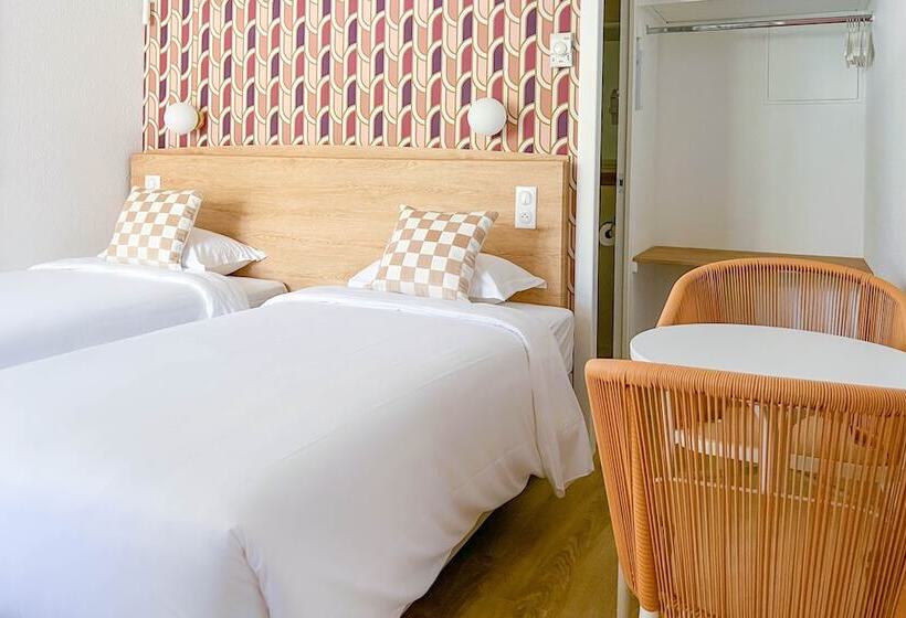 هتل Kyriad Cannes Mandelieu