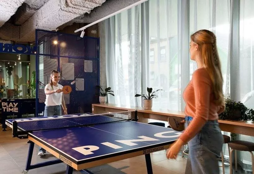 Adagio Access Gent Centrum Dampoort