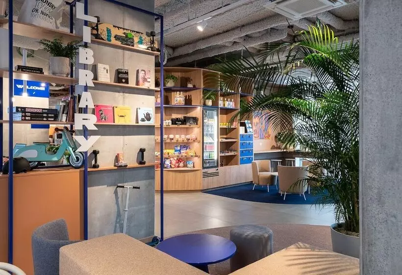 Adagio Access Gent Centrum Dampoort