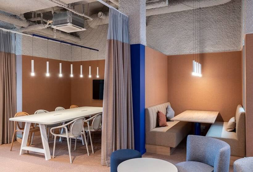 Adagio Access Gent Centrum Dampoort