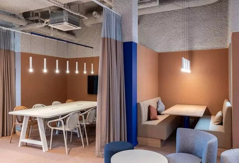 Adagio Access Gent Centrum Dampoort